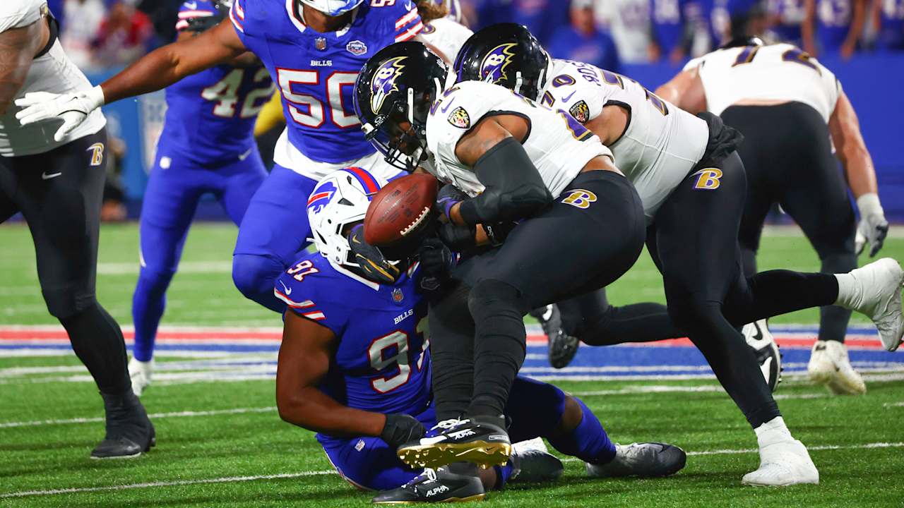 Featured image for NFL Week 1 Highlights: Surprises, Key Takeaways, and Top Matchups