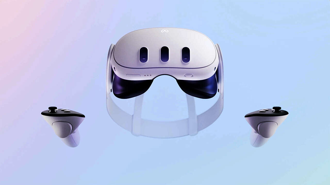 "Meta Quest 3: Preorder Now for VR Gaming Revolution"