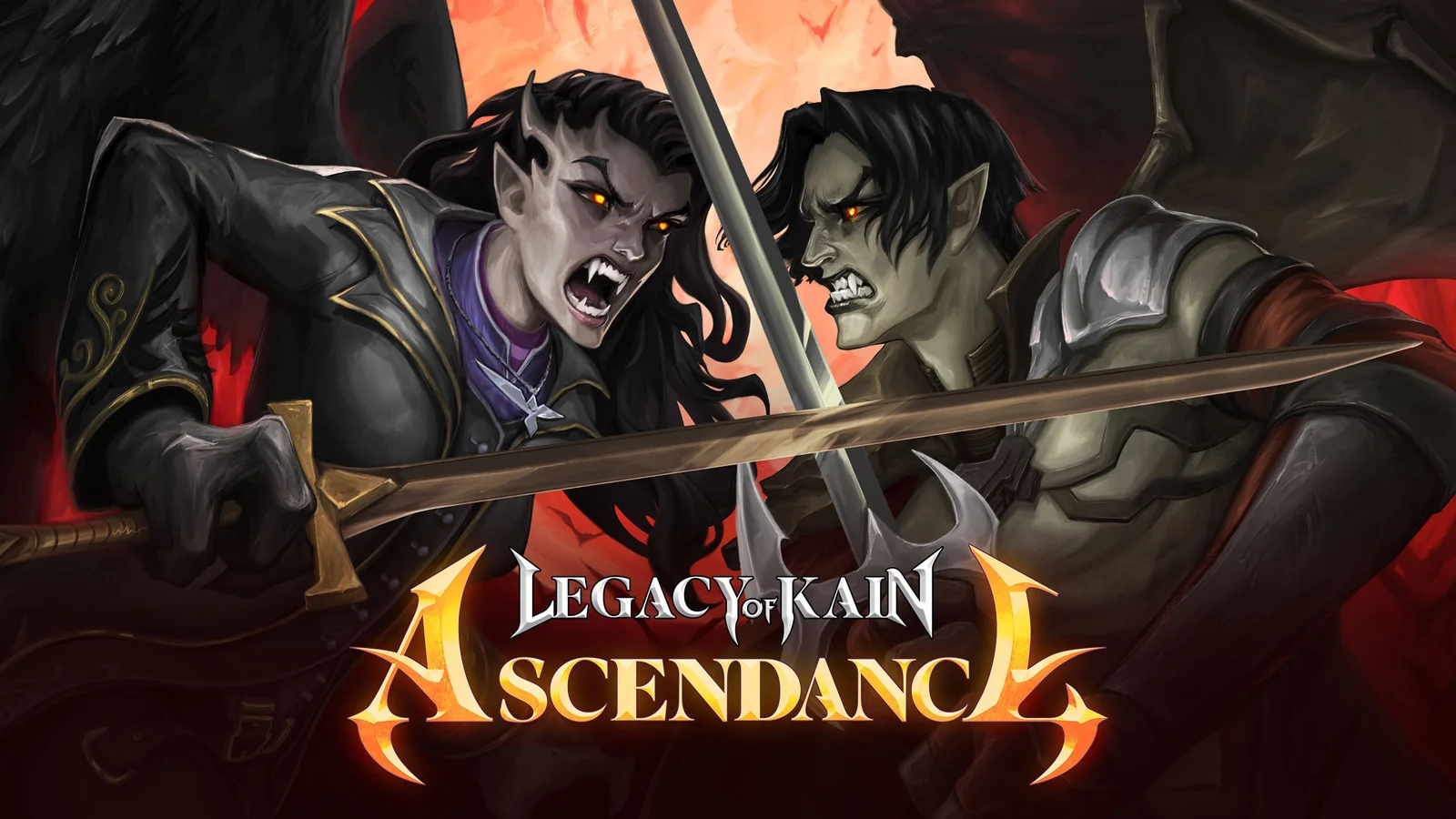 Legacy of Kain: Ascendance Brings 2D Action to PS5, Xbox Series, Switch 2, Switch, and PC