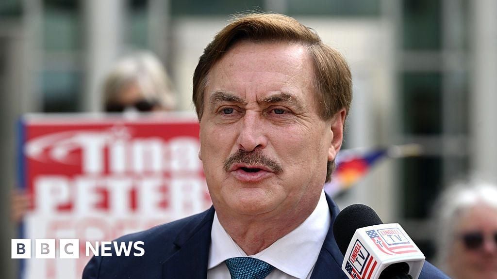 Featured image for MyPillow CEO Mike Lindell Ordered to Pay $2.3M in Defamation Case