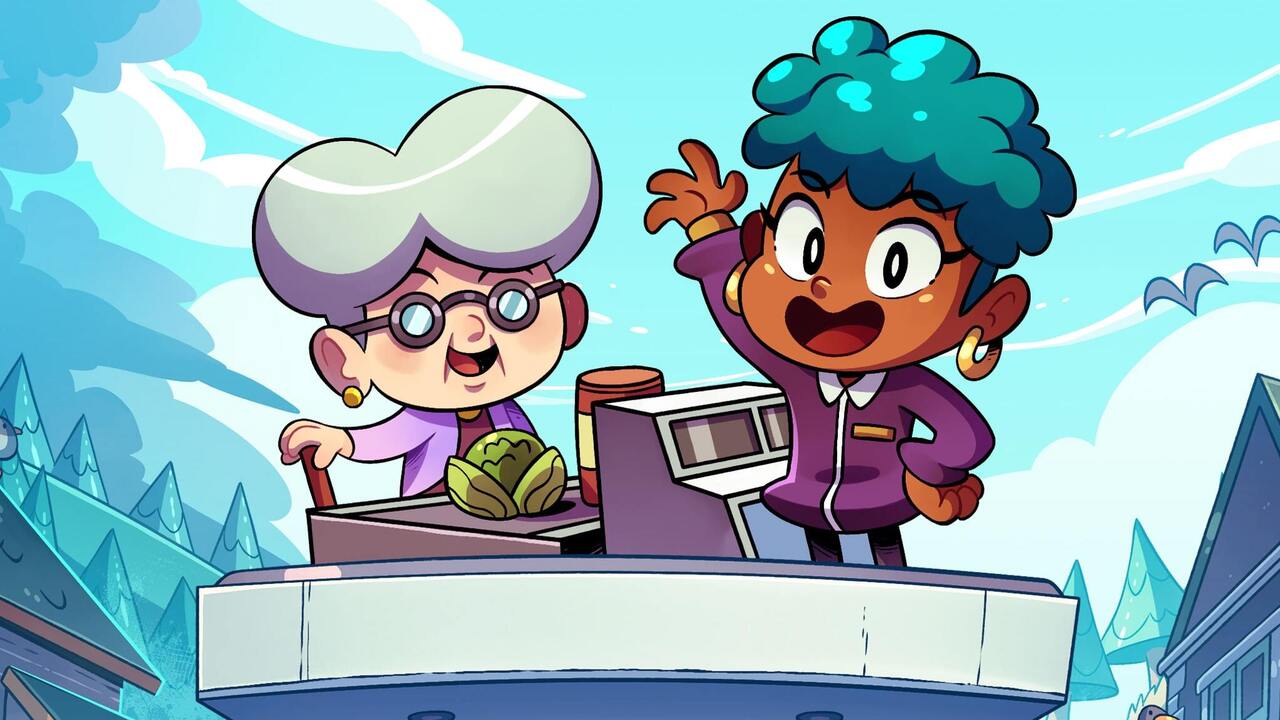 Featured image for Discounty: A Cozy Yet Dark Life Simulator Worth Exploring