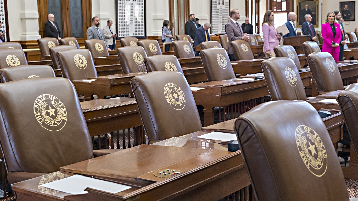 Featured image for Texas Redistricting Battles: GOP Moves to Dismantle Democratic Districts