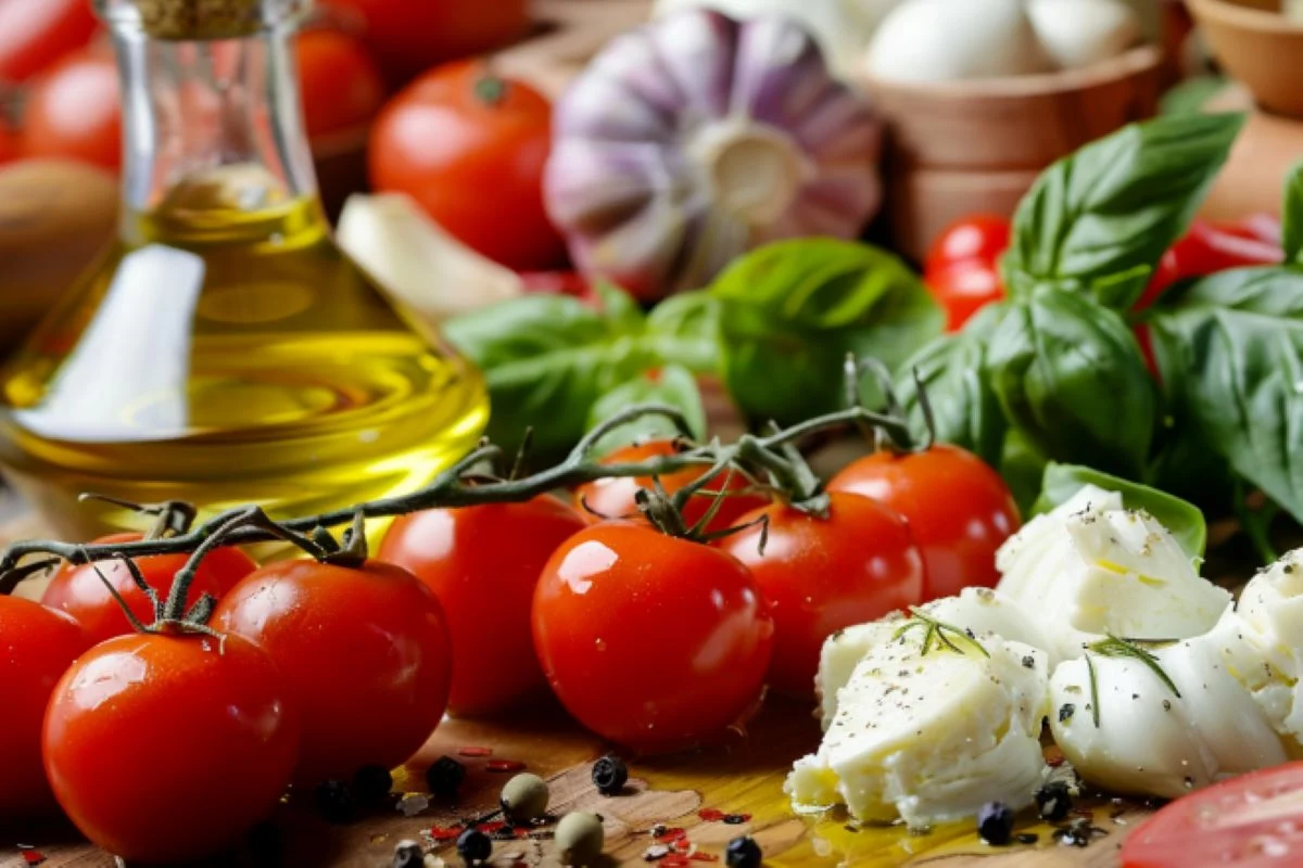 Mediterranean Diet Lowers Women's Mortality Risk by 23%