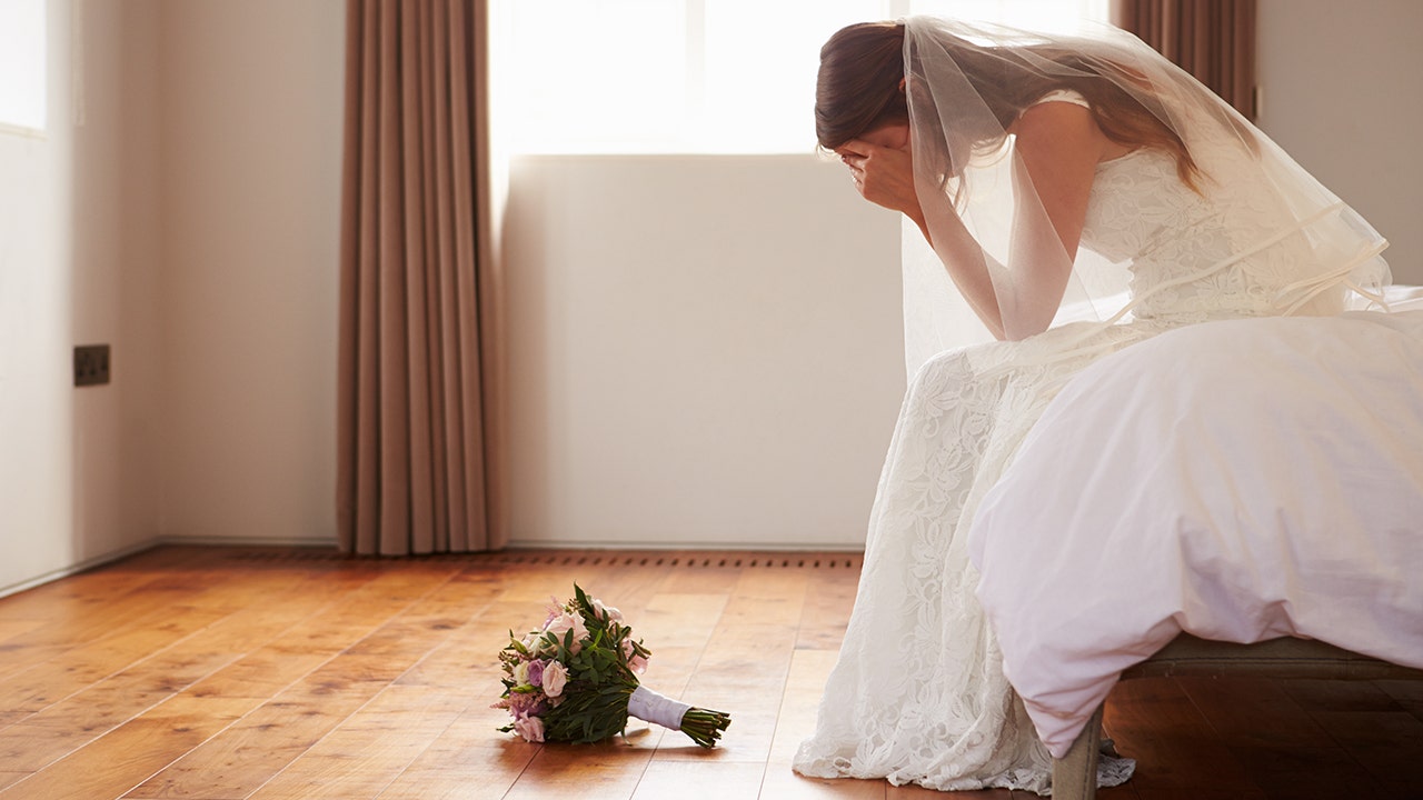 Bride's Dress Drama: Sibling's Racy Attire Sparks Wedding Controversy
