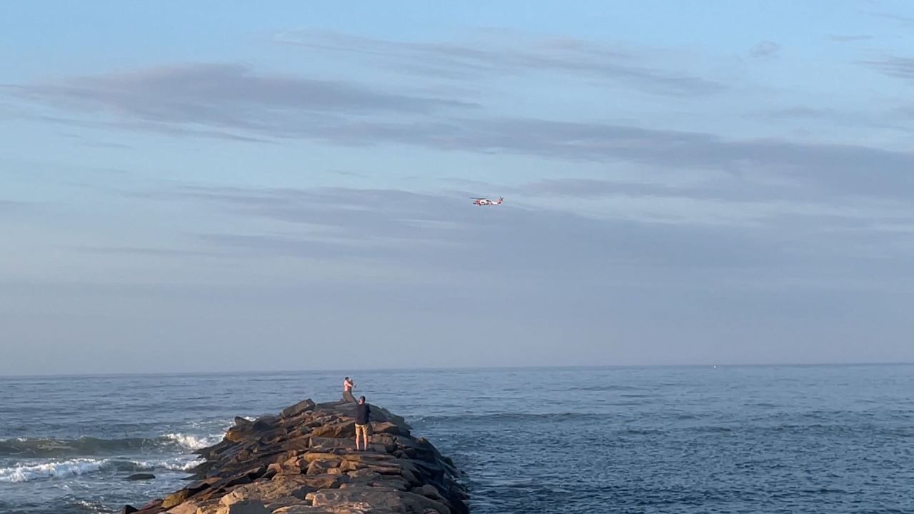 Tragic Discovery: Teen Swimmer's Body Recovered in Westerly