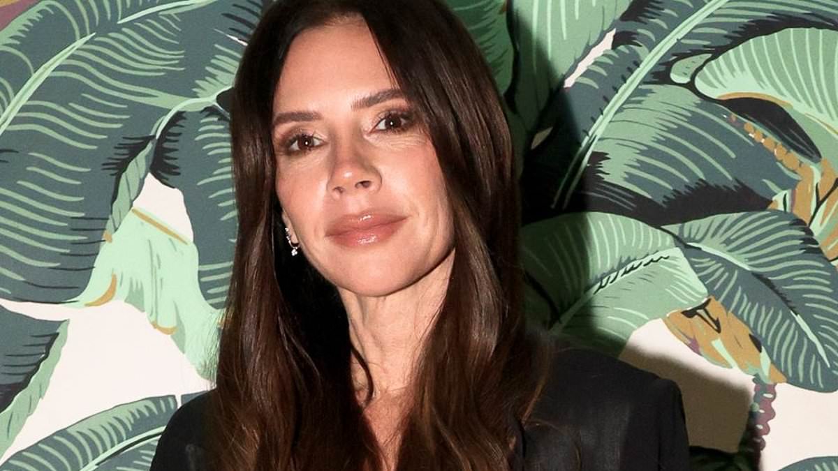 Featured image for "Victoria Beckham's Stylish Watch Launch Draws Celeb Attention"