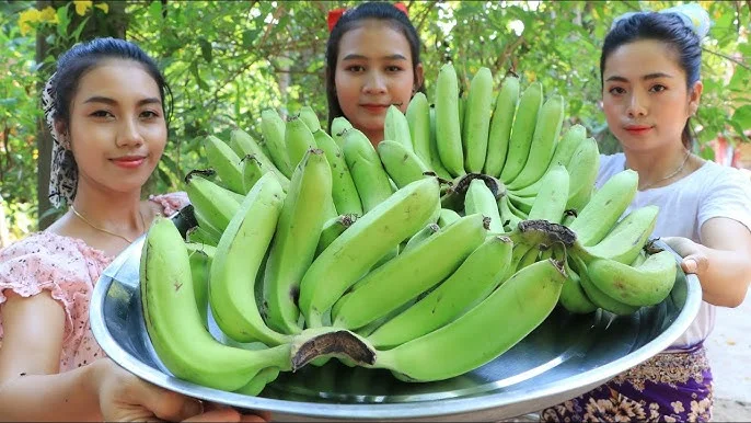 Featured image for Green Bananas May Reduce Cancer Risk by Over 60%