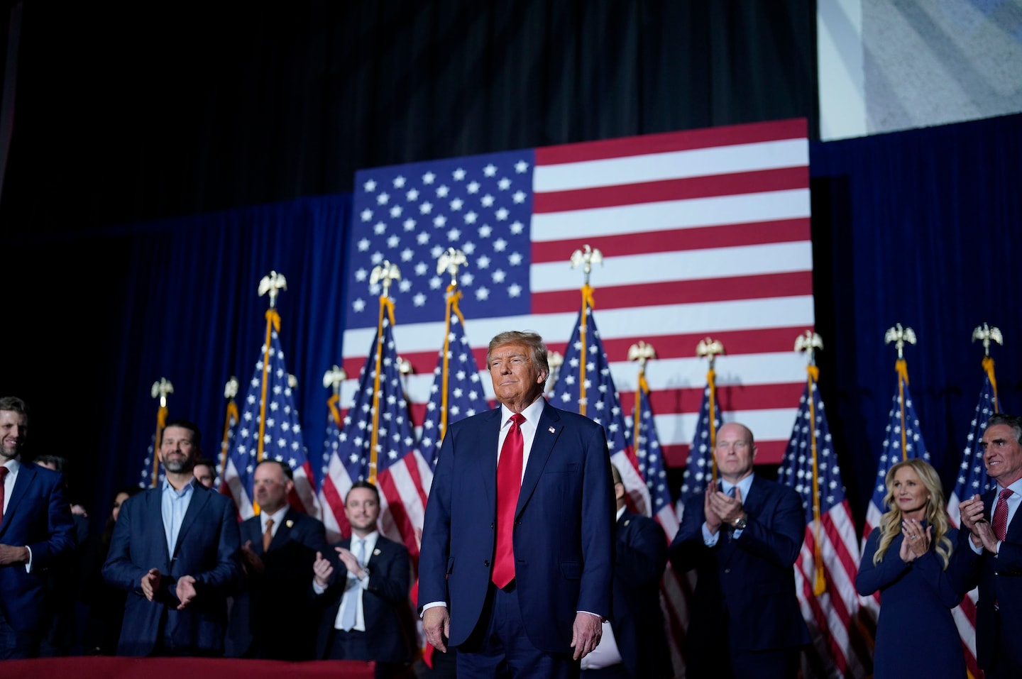 "Trump's Iowa Victory: A Game-Changer for GOP Dynamics"