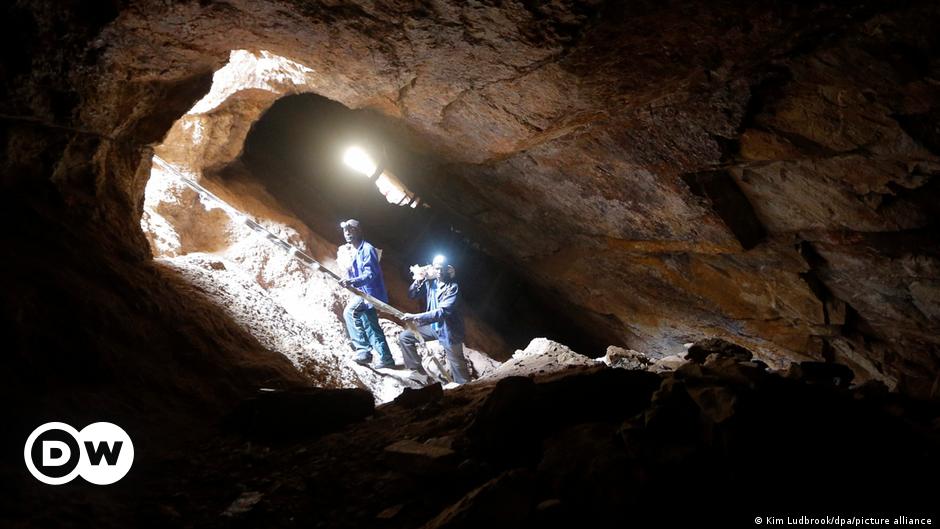 Featured image for Deadly Methane Blast Rocks South African Gold Mine.