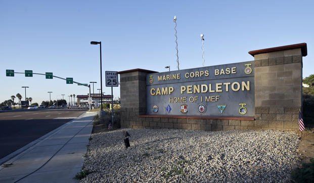 Marine Detained in Case of Missing Girl Found in Camp Pendleton Barracks