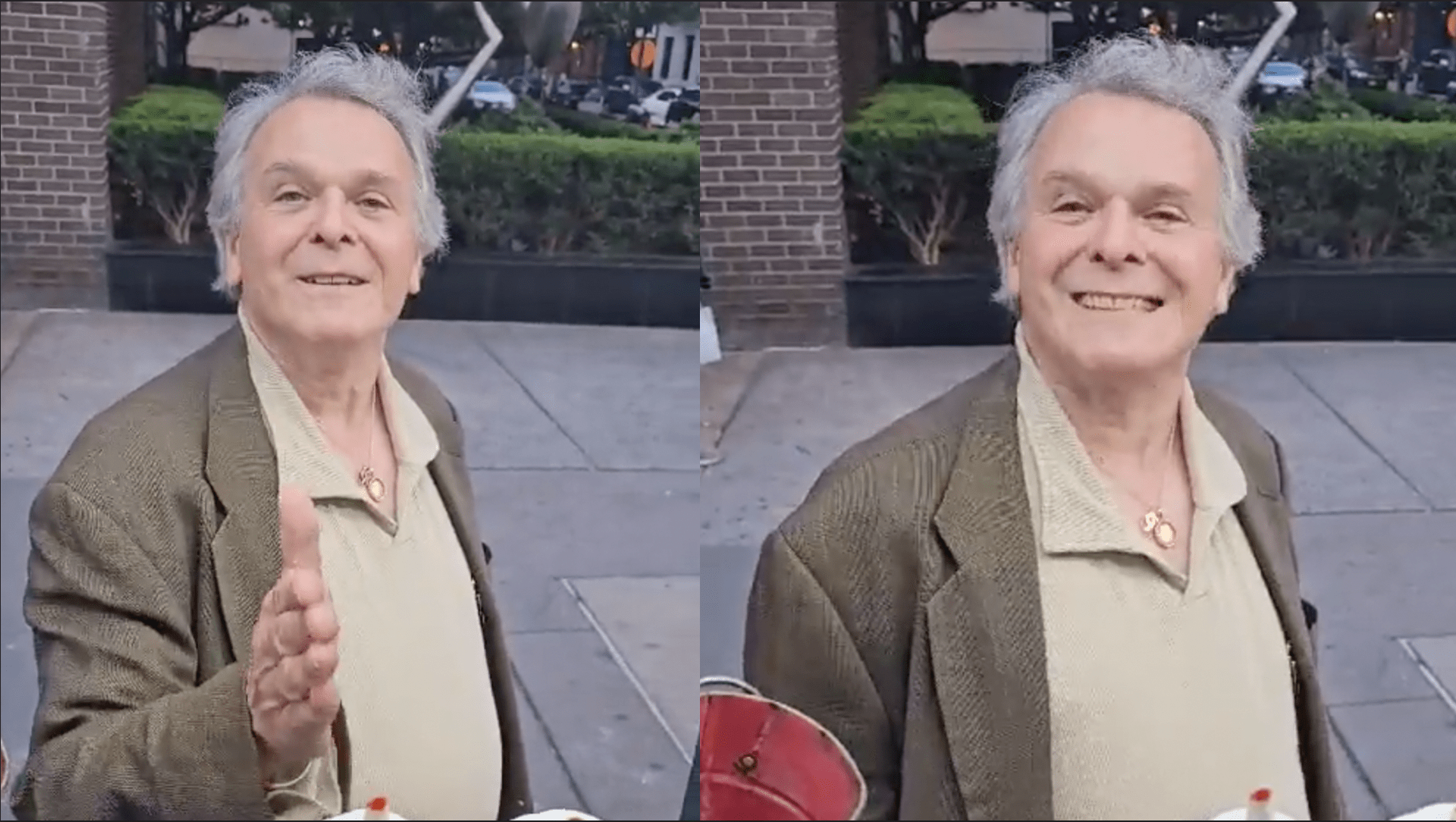 Featured image for "Former Obama Adviser Arrested for Islamophobic Harassment of NYC Halal Cart Vendor"