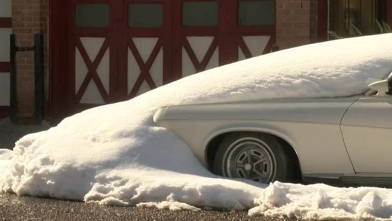 Featured image for Southwest Grapples with Unprecedented Snow and Power Outages