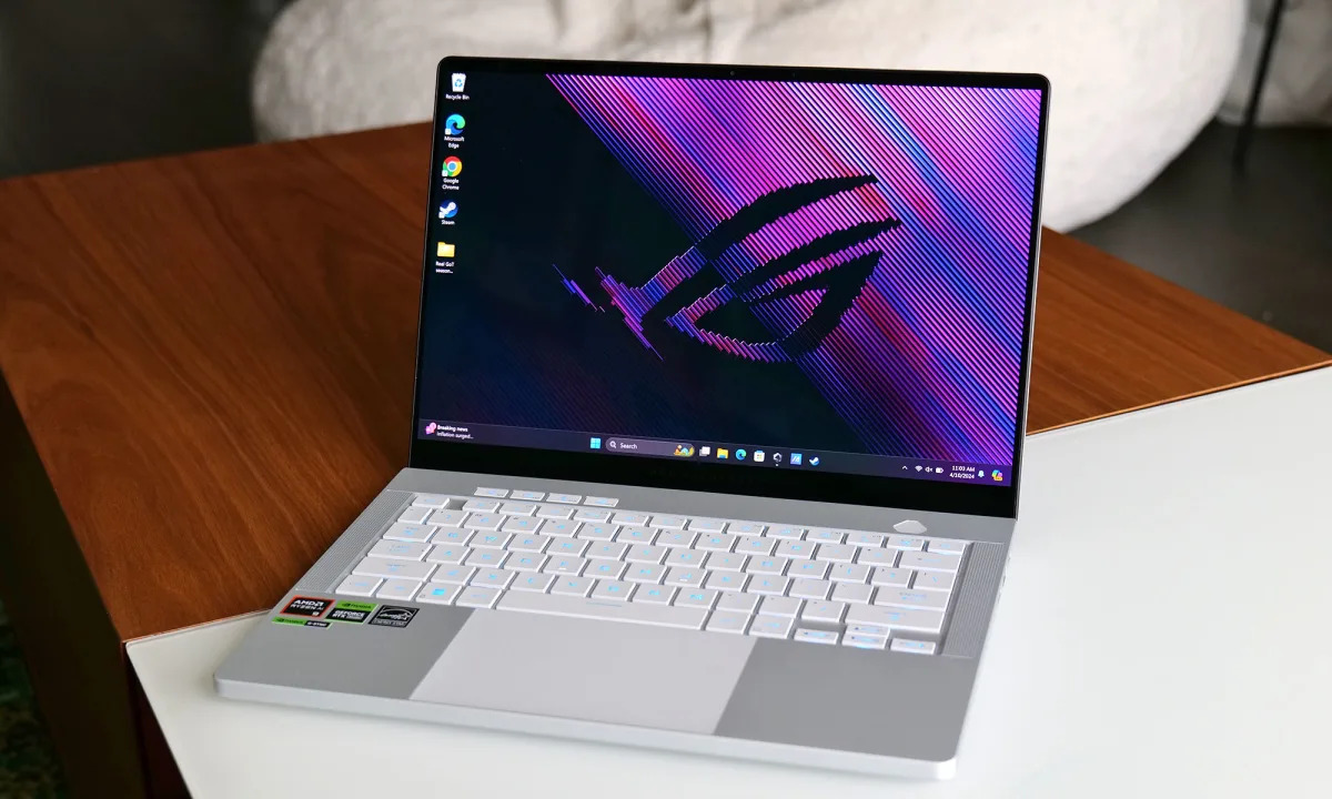 "2024 Asus ROG Zephyrus G14 and G16: The Ultimate Gaming Laptop Duo"
