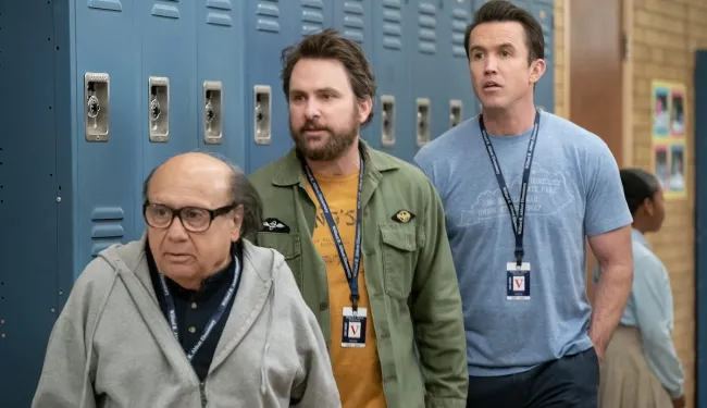 Featured image for ‘It’s Always Sunny’ Crossover Highlights with ‘Abbott Elementary’ and Star Revelations