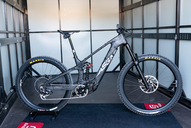 Featured image for "Gas Gas Unveils Prototype eMTB for Sea Otter 2023 Race"
