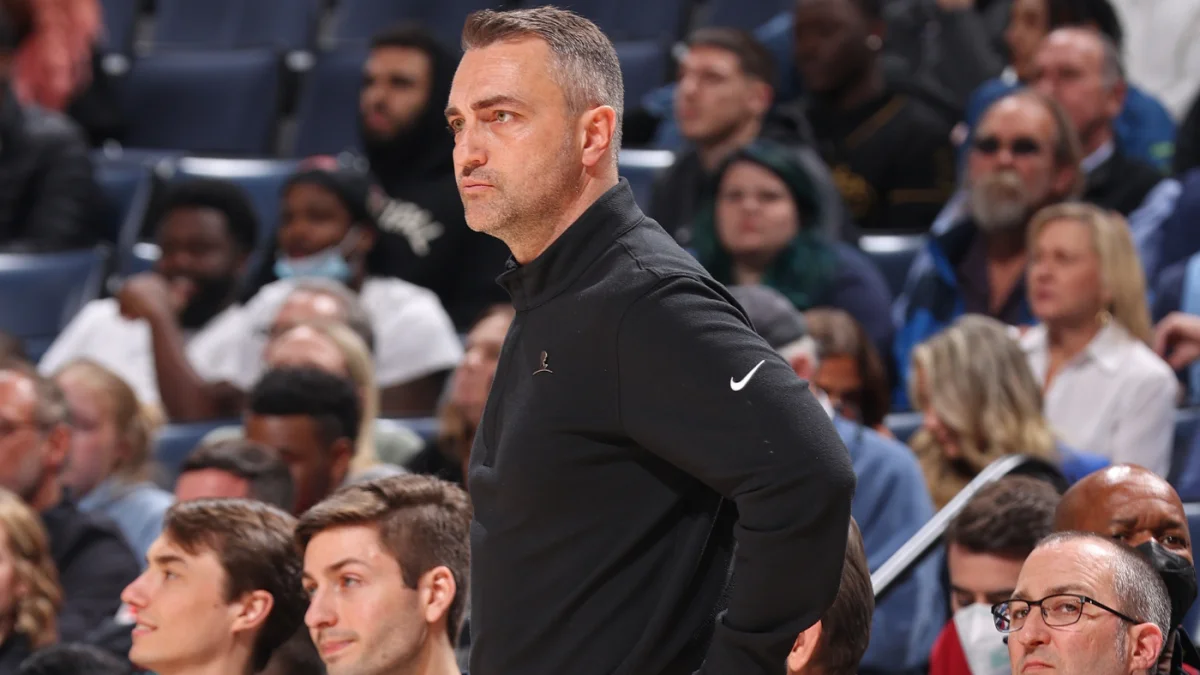 Darko Rajakovic to lead Toronto Raptors as new head coach.
