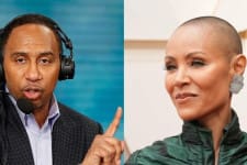 Stephen A. Smith Criticizes Jada Pinkett Smith's Public Remarks on Marriage to Will Smith