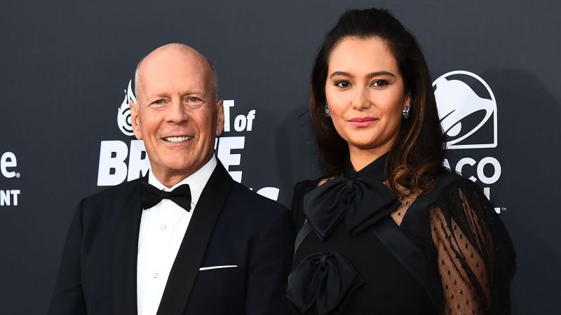 Emma Heming Willis shares emotional tribute on Bruce Willis' birthday amidst dementia diagnosis.