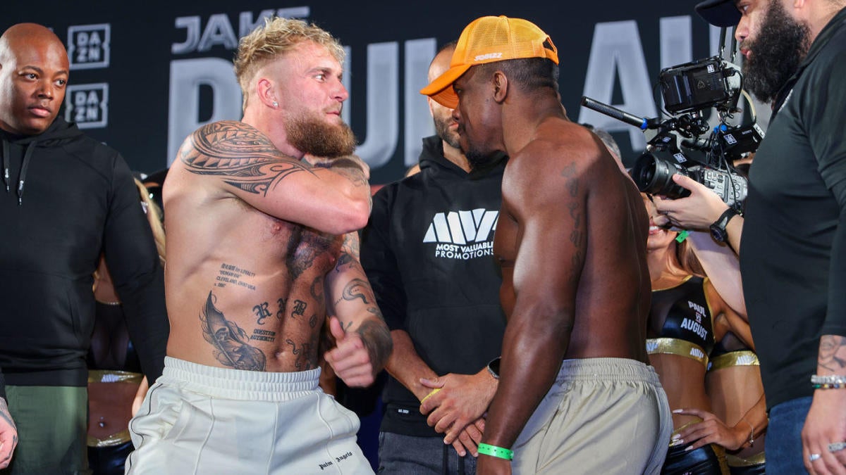 Featured image for "Jake Paul vs. Andre August: Live Updates, Results, and How to Watch"