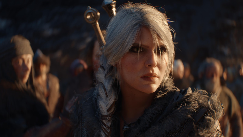 The Witcher 4 to Debut Tech Showcase at State of Unreal 2025