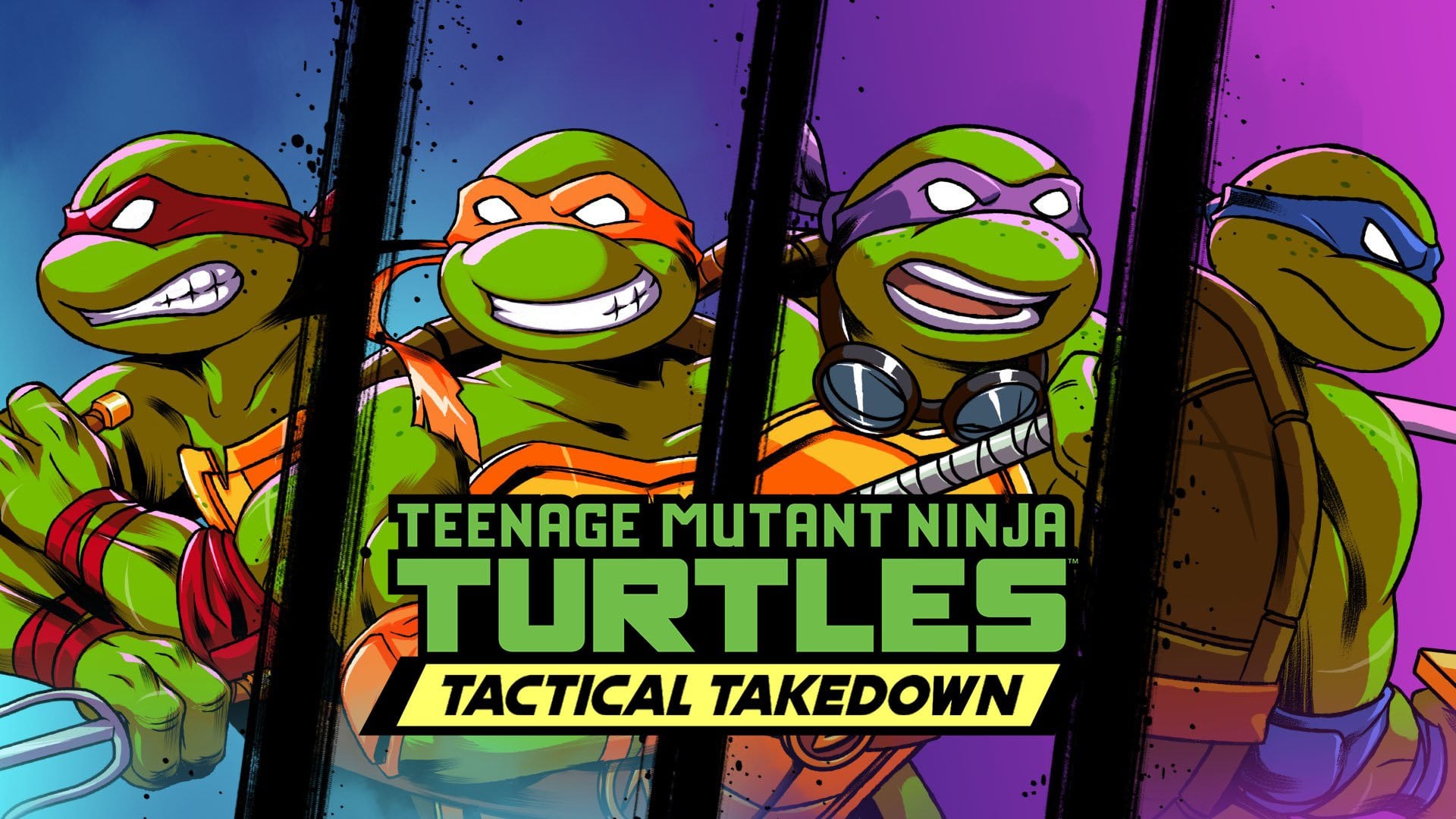 Featured image for Teenage Mutant Ninja Turtles: Tactical Takedown Launches on Multiple Consoles Next Week