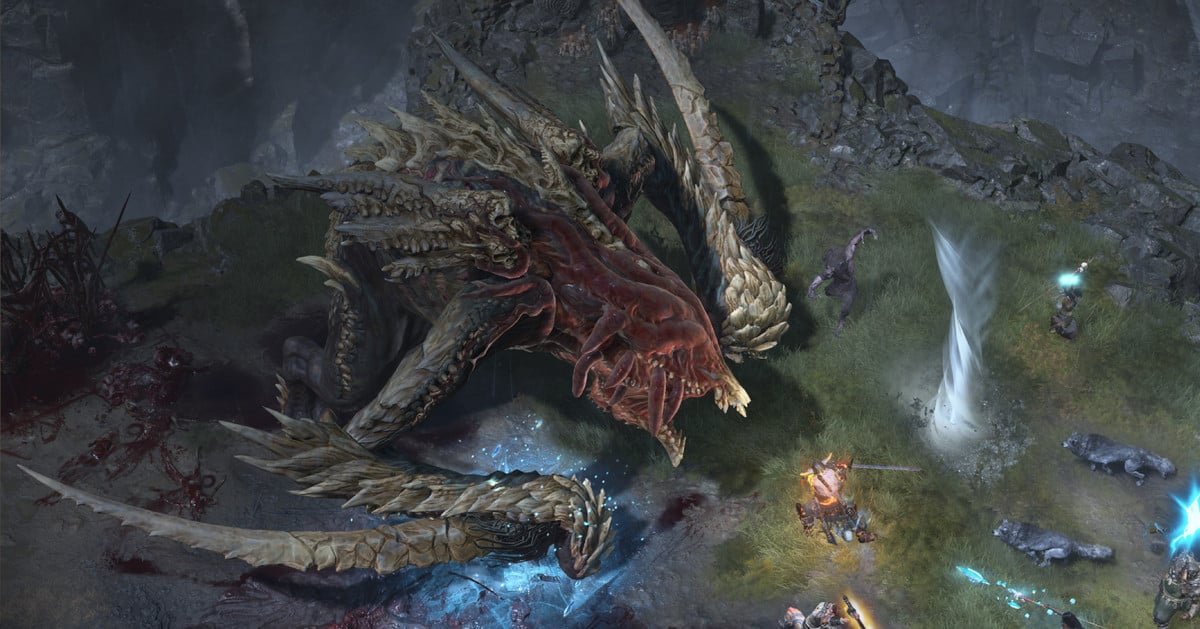 Featured image for "Diablo 4 Beta: Improved Gameplay and Exciting Features Await Players"