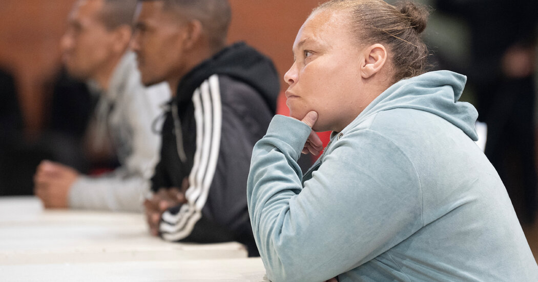 Featured image for South African Mother Sentenced to Life for Trafficking Missing 6-Year-Old Daughter