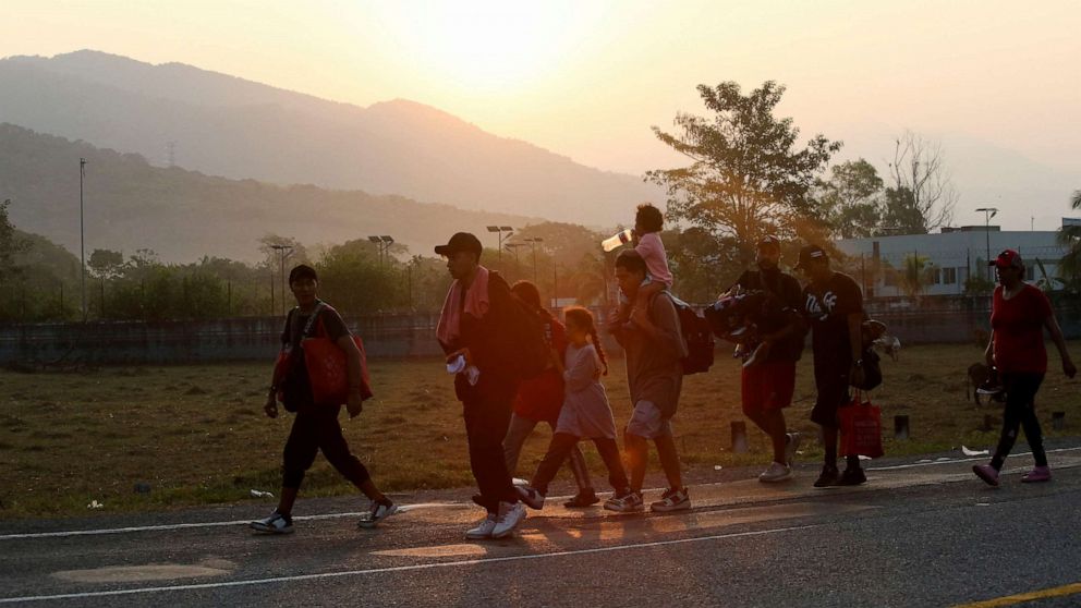US and Mexico Strike Migration Deal Ahead of Title 42 Deadline