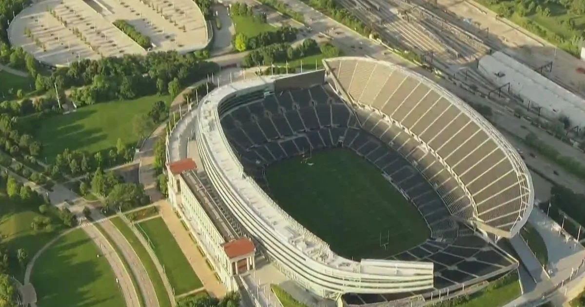 Featured image for Exploring Potential Locations for the Chicago Bears' New Stadium
