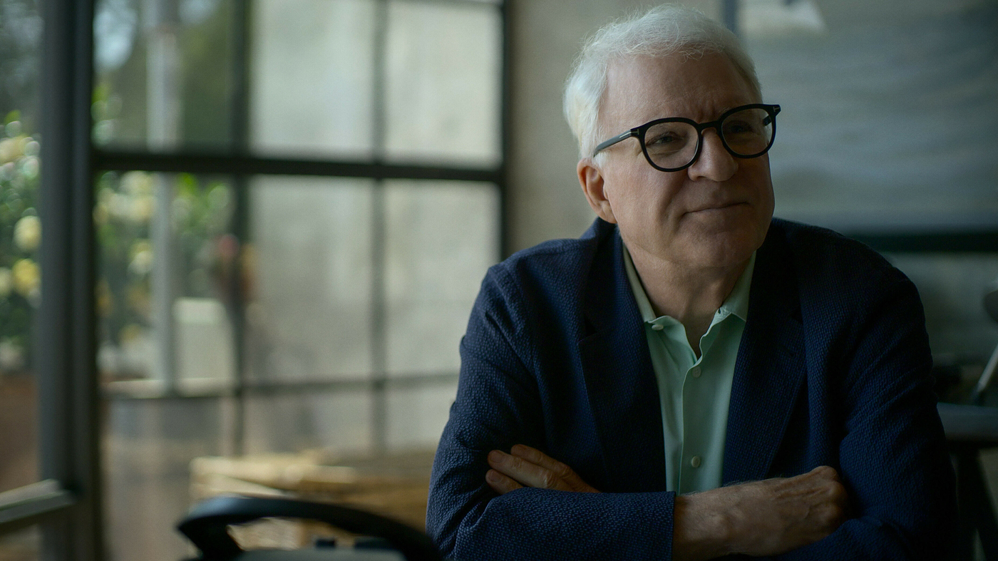 Featured image for "Spotlight on Comedy Legend Steve Martin: A Wild and Crazy Career Revealed"