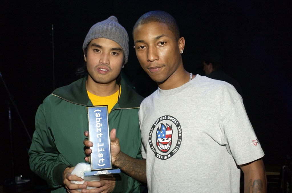 Featured image for "Neptunes Name Rights Legal Battle: Pharrell Williams vs. Chad Hugo"