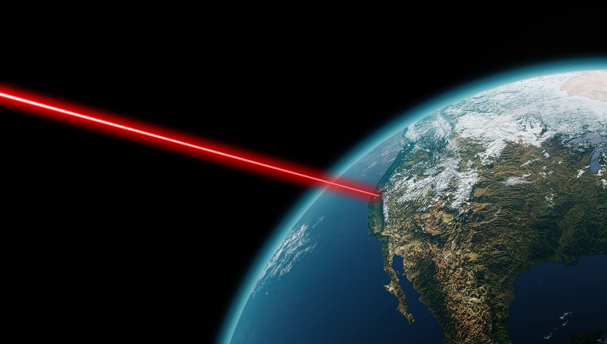 NASA Achieves Groundbreaking Laser Communication Milestones in Deep Space