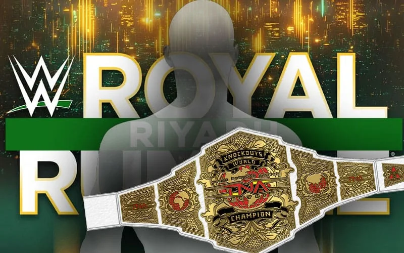 Jordynne Grace Enters the 2026 Women's Royal Rumble