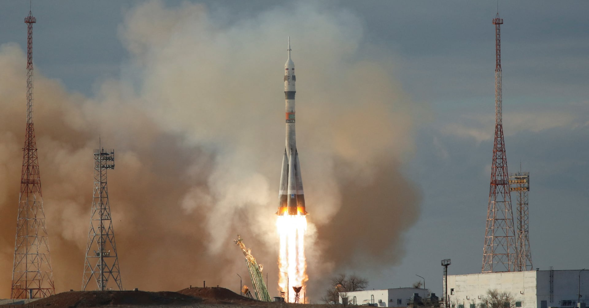 Featured image for "Recent Soyuz Craft Launches to ISS Despite Glitch and Aborted Attempts"
