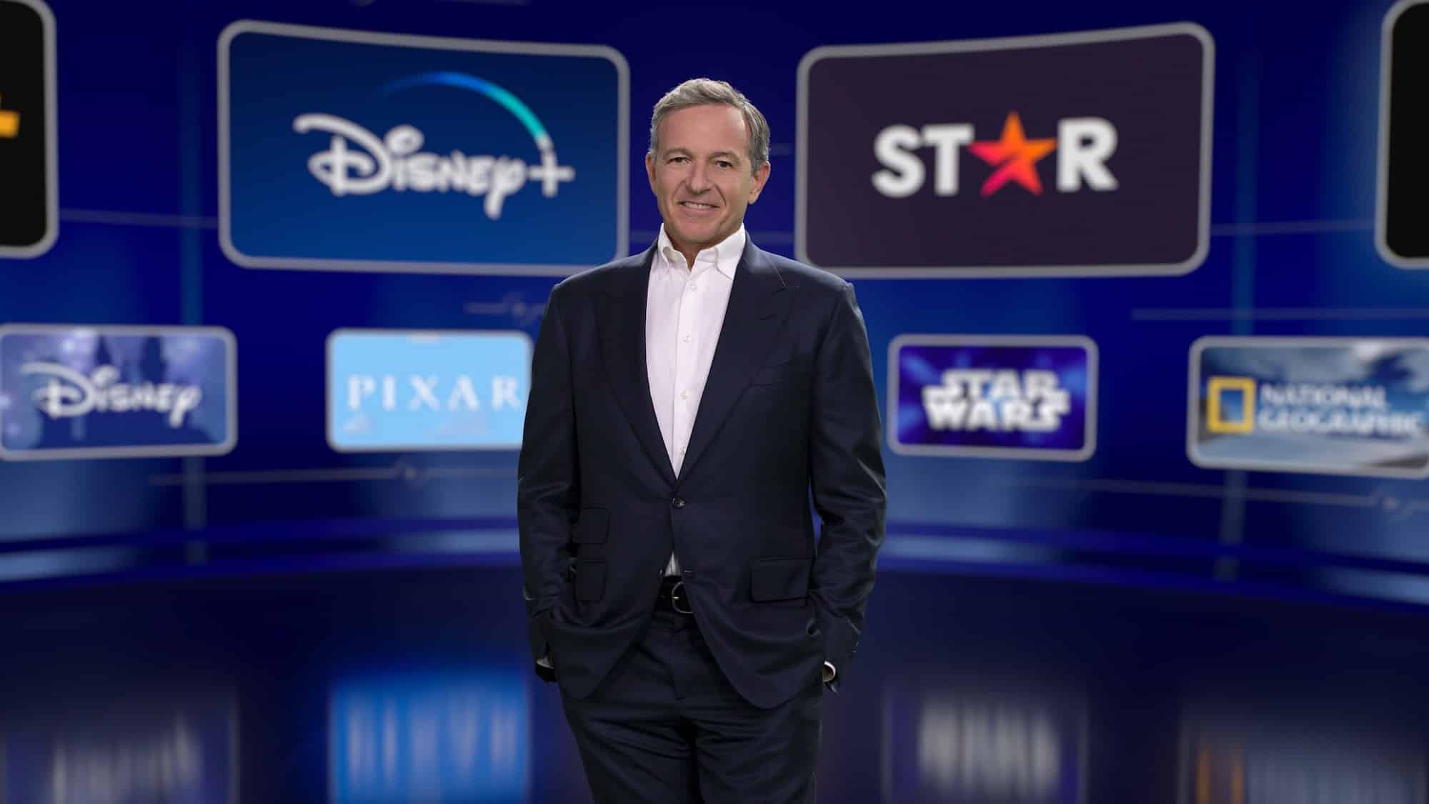 Disney CEO Bob Iger's Stance on Franchise Licensing and Inclusivity