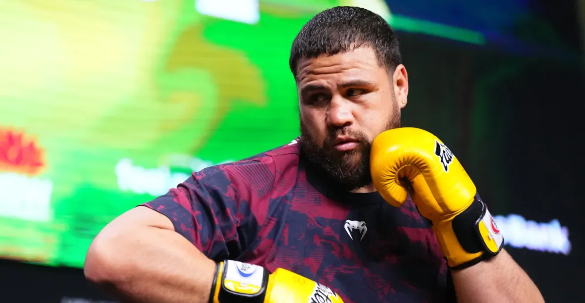 Tuivasa Returns at UFC 325, Chasing a Fresh Streak After a Tough Layoff