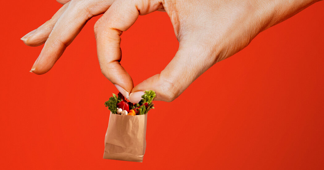 Featured image for "Cracking Down on Shrinkflation: Biden's Plan to Tackle Corporate Greed and Smaller Groceries"