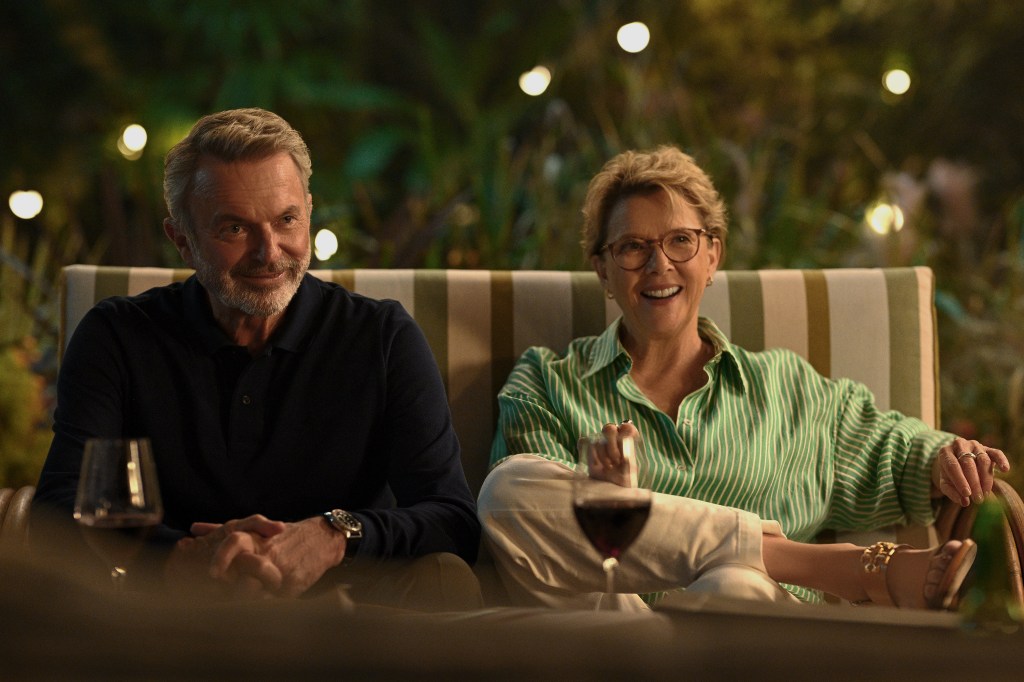Featured image for "Unmasking Family Secrets: The Intriguing World of 'Apples Never Fall' and Annette Bening's Captivating Performance"