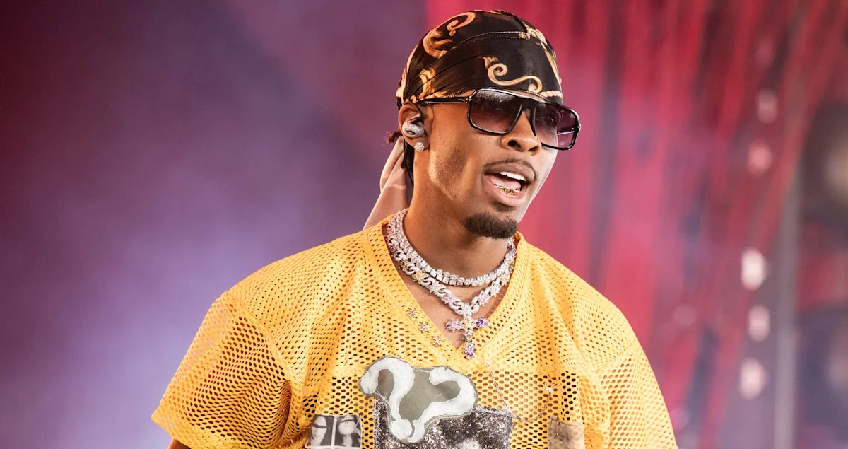 Featured image for Decomposed Body Discovered in Singer D4vd's Impounded Tesla in Los Angeles