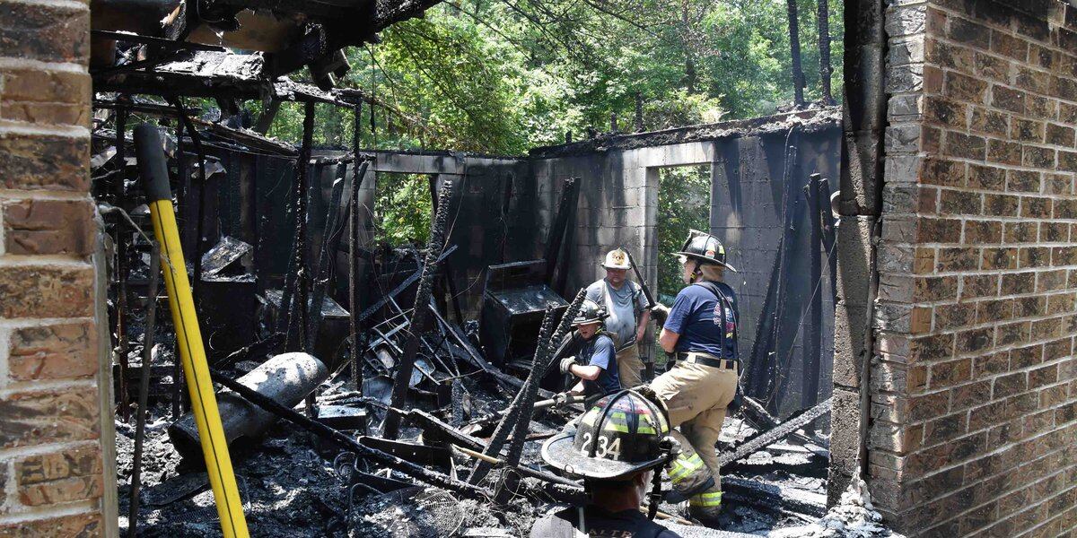 Featured image for "Tragic House Fire in South Carolina Claims 6 Lives, Investigation Underway"