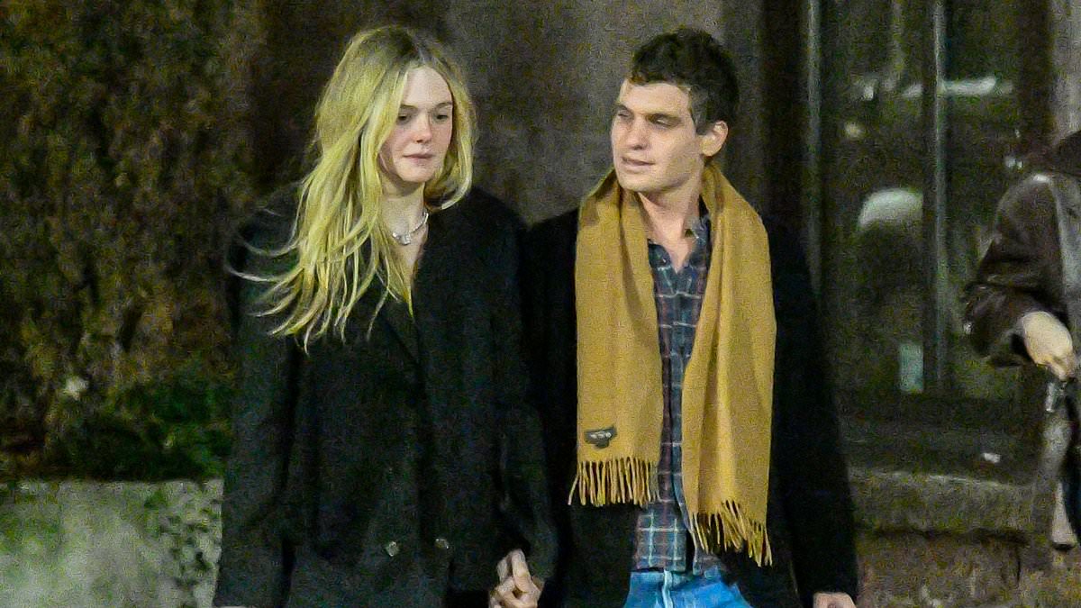 Featured image for Elle Fanning's NYC Adventures: From Rolling Stone CEO to Broadway Debut