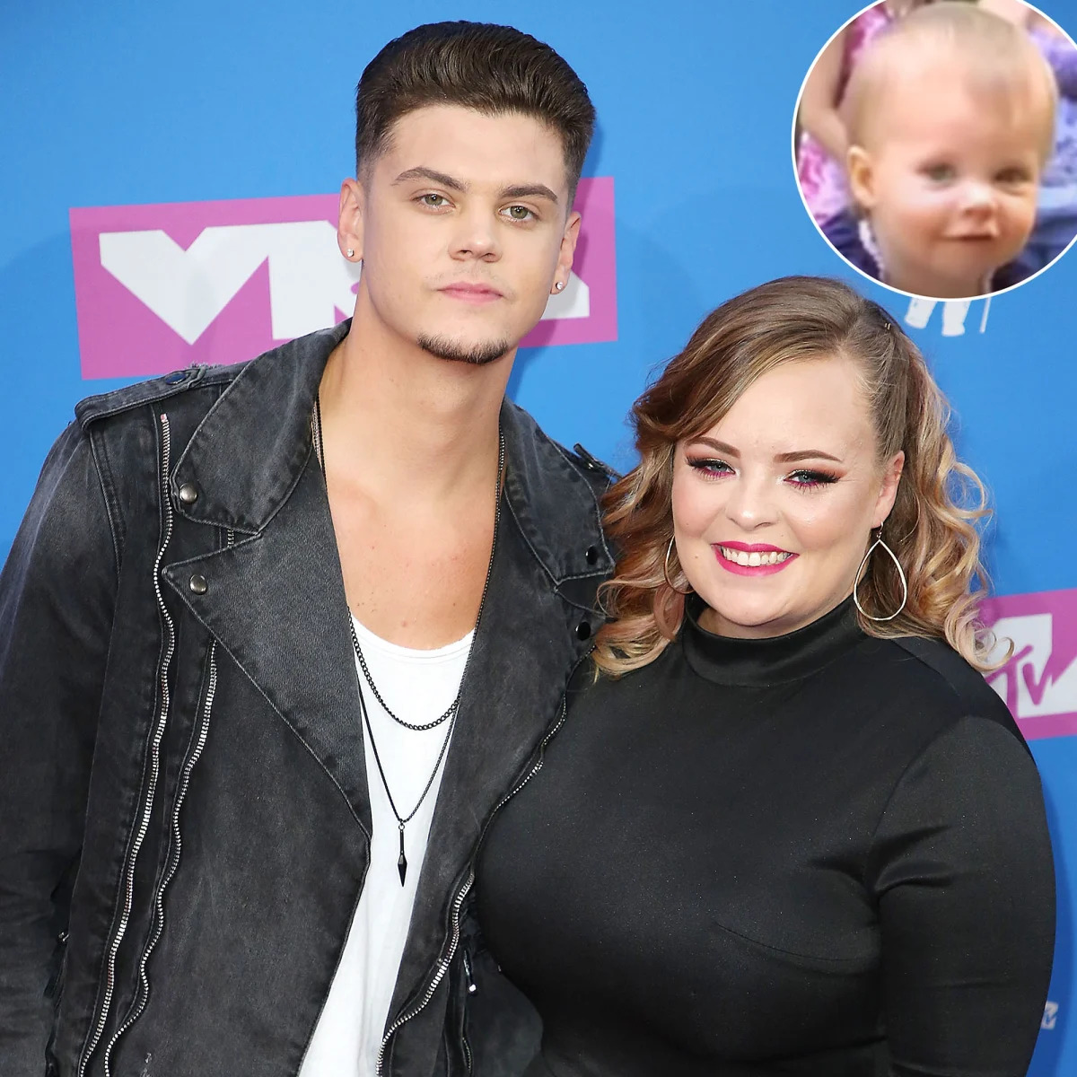 Featured image for 'Teen Mom' Stars Reunite with Eldest Daughter Carly in Heartwarming Family Photo