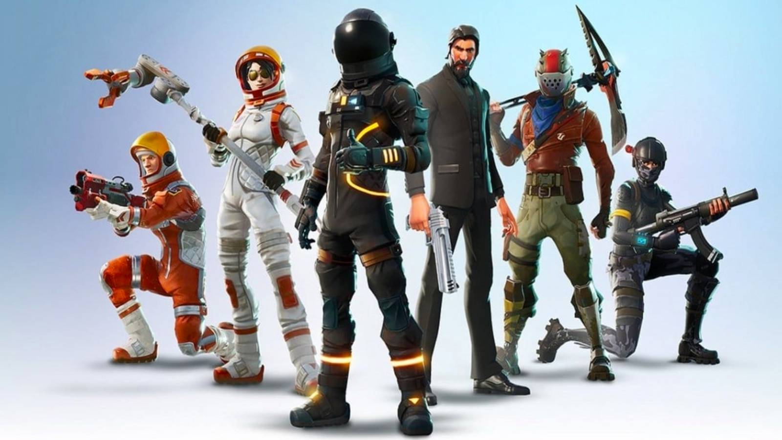 Fortnite Veteran Surprised by Rare Skins Unlocked Years Later