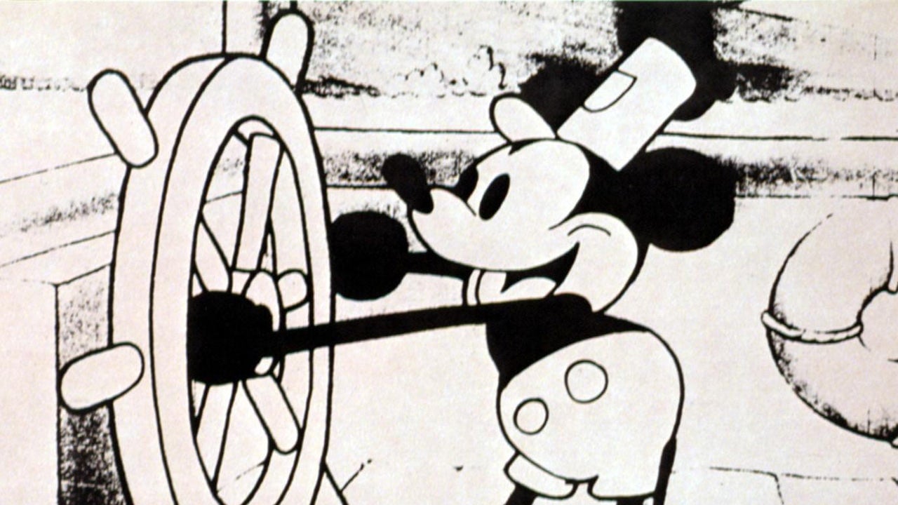 Featured image for "Mickey Mouse Enters Public Domain, Inspiring New Horror Game and Other Classic Character Changes"