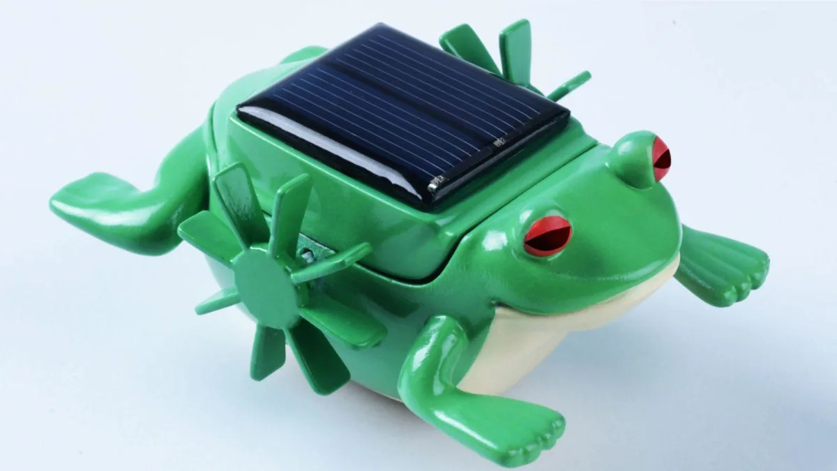 Featured image for "Guardian Toad Device Revolutionizes Mosquito Control"