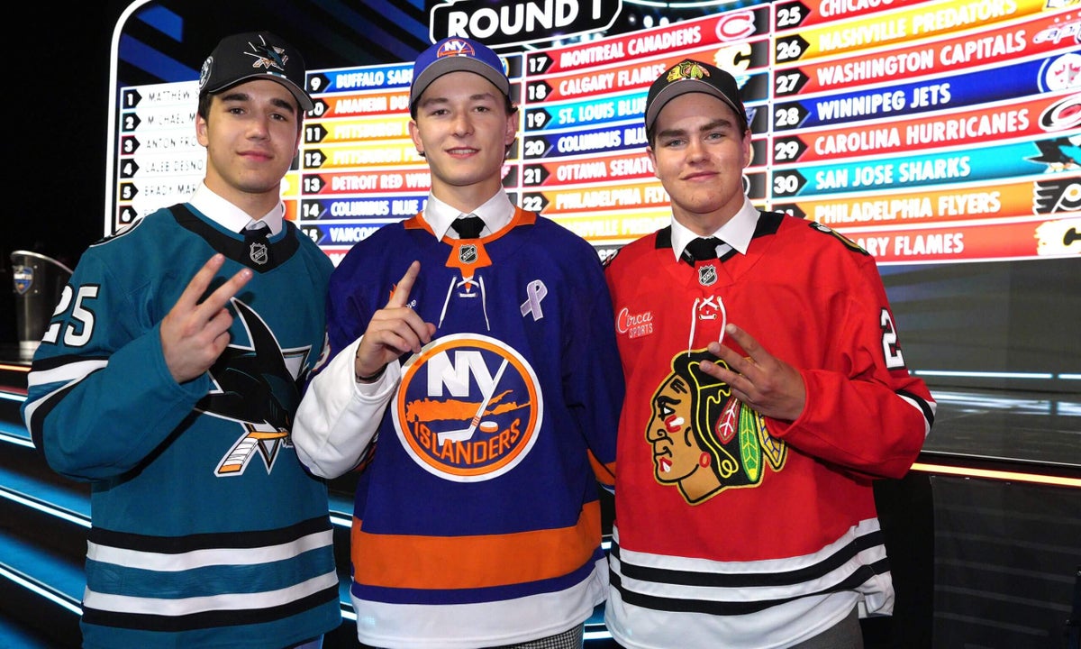 Featured image for NHL Draft 2025: Grades, Picks, and Key Highlights