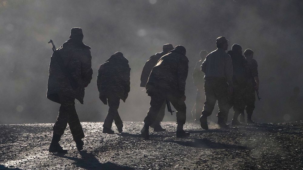 "Brussels Mediation: Tensions Rise in Nagorno-Karabakh as Moscow Seeks Control"