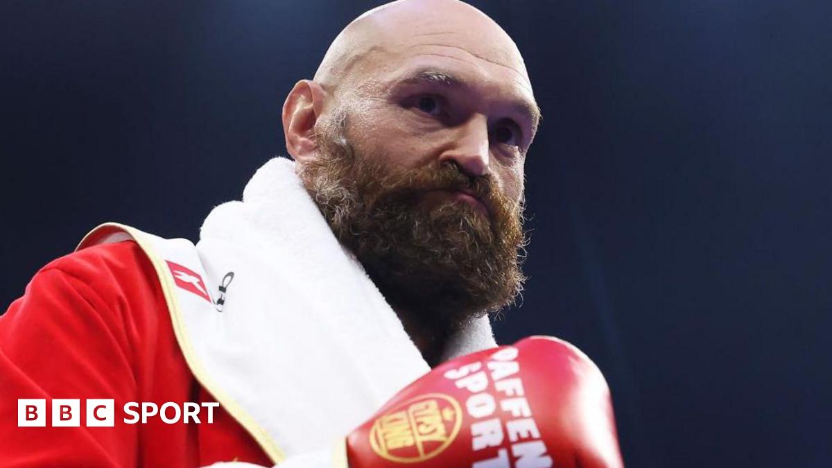 Featured image for Tyson Fury Announces Return to Boxing After Retirement
