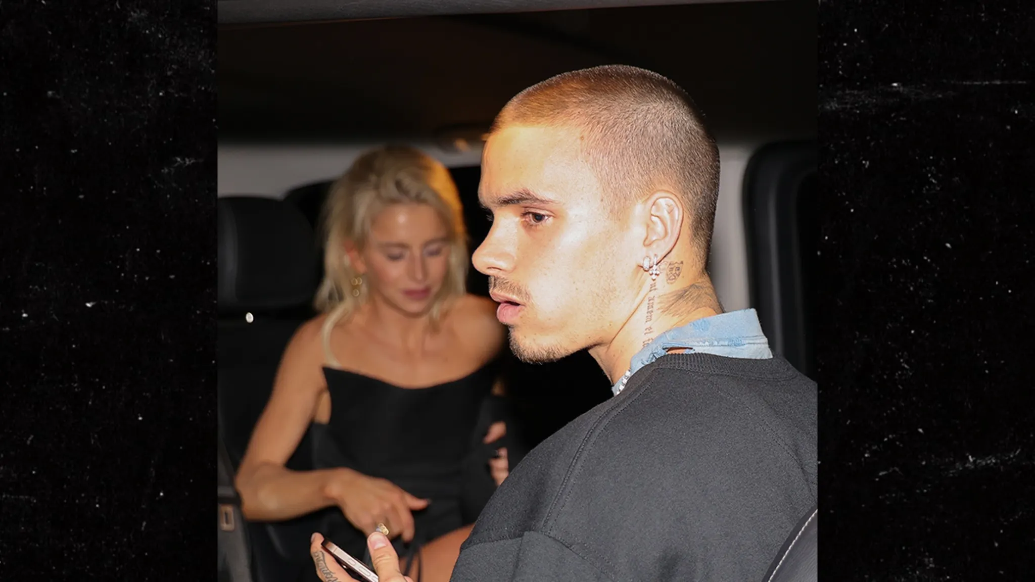 Featured image for Romeo Beckham Sparks Dating Rumors Amid Family Tensions and Breakup