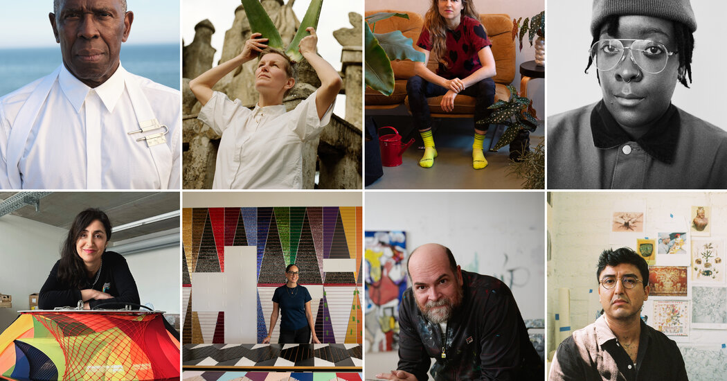 Featured image for "18 Artists to Shine at New J.F.K. Terminal"